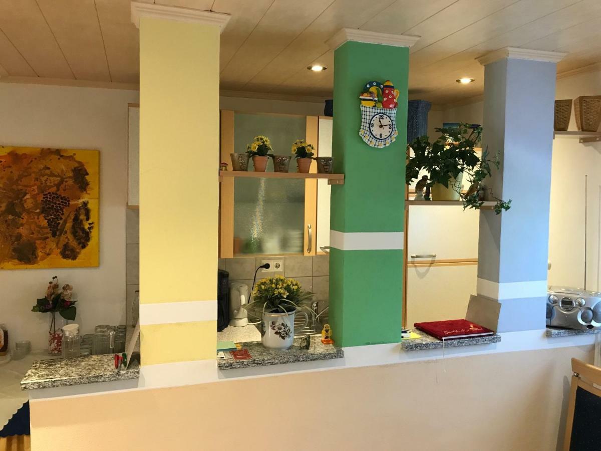 Gaestehaus Lindenhof Jennersdorf Exteriör bild